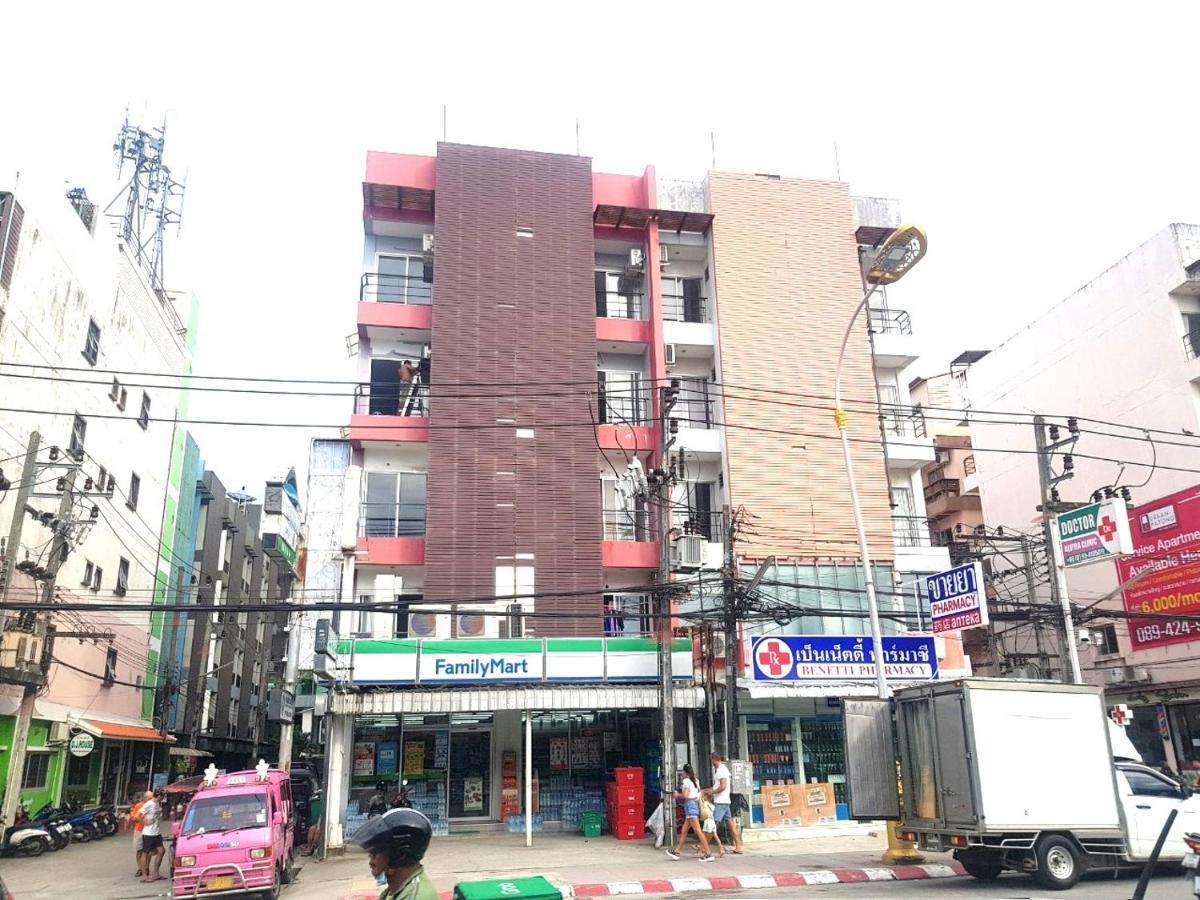 Patong Bay Inn Buitenkant foto