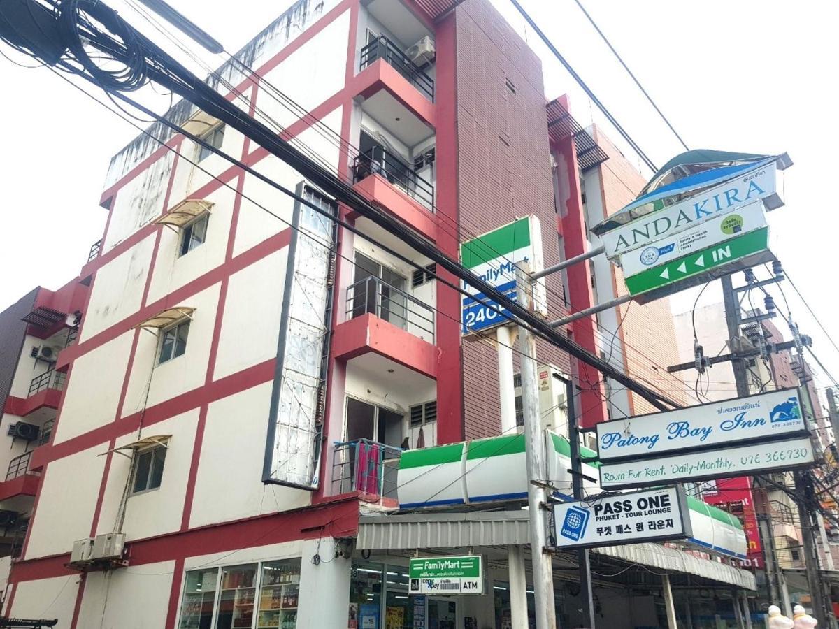 Patong Bay Inn Buitenkant foto