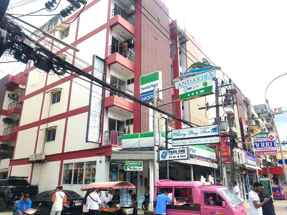 Patong Bay Inn Buitenkant foto