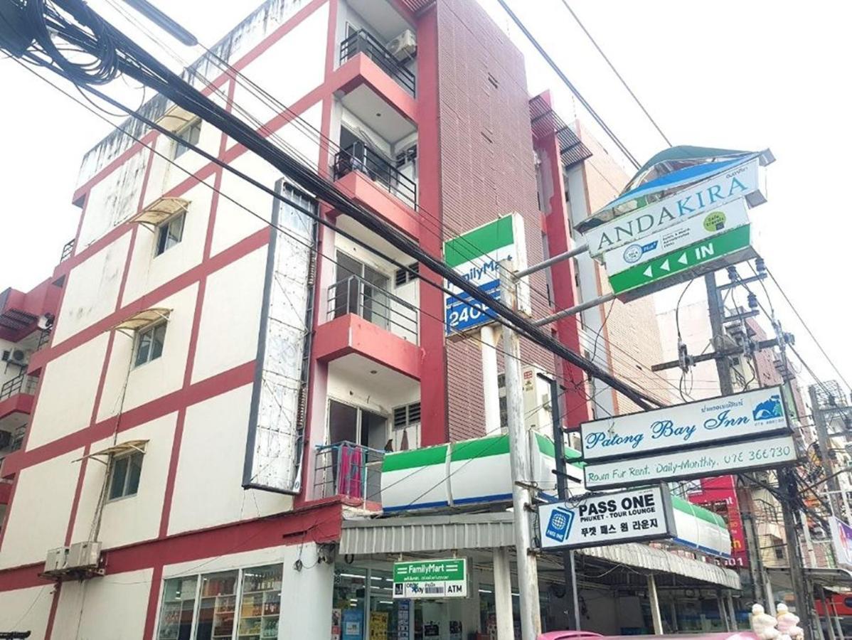 Patong Bay Inn Buitenkant foto